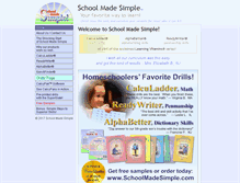 Tablet Screenshot of calculadder.com